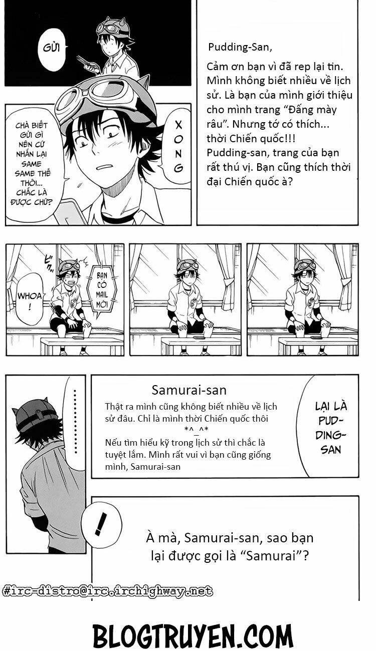 Sket Dance - Chương 110