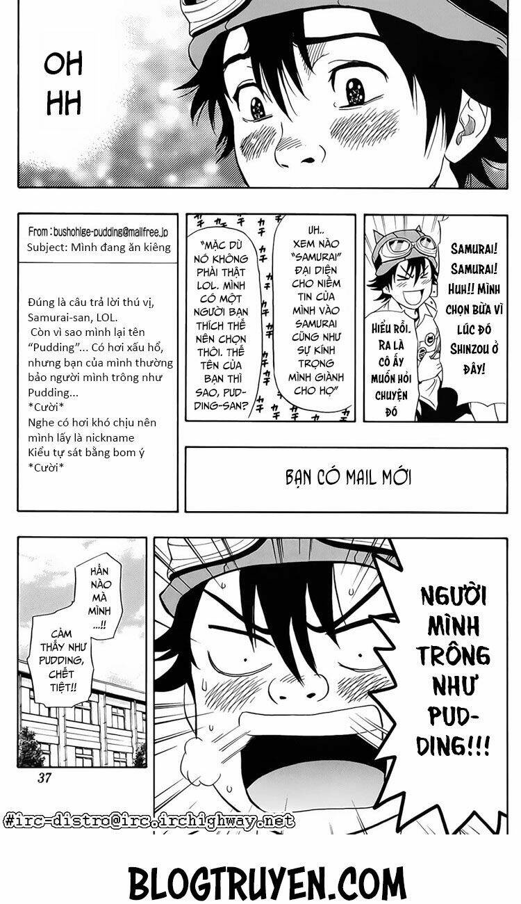Sket Dance - Chương 110