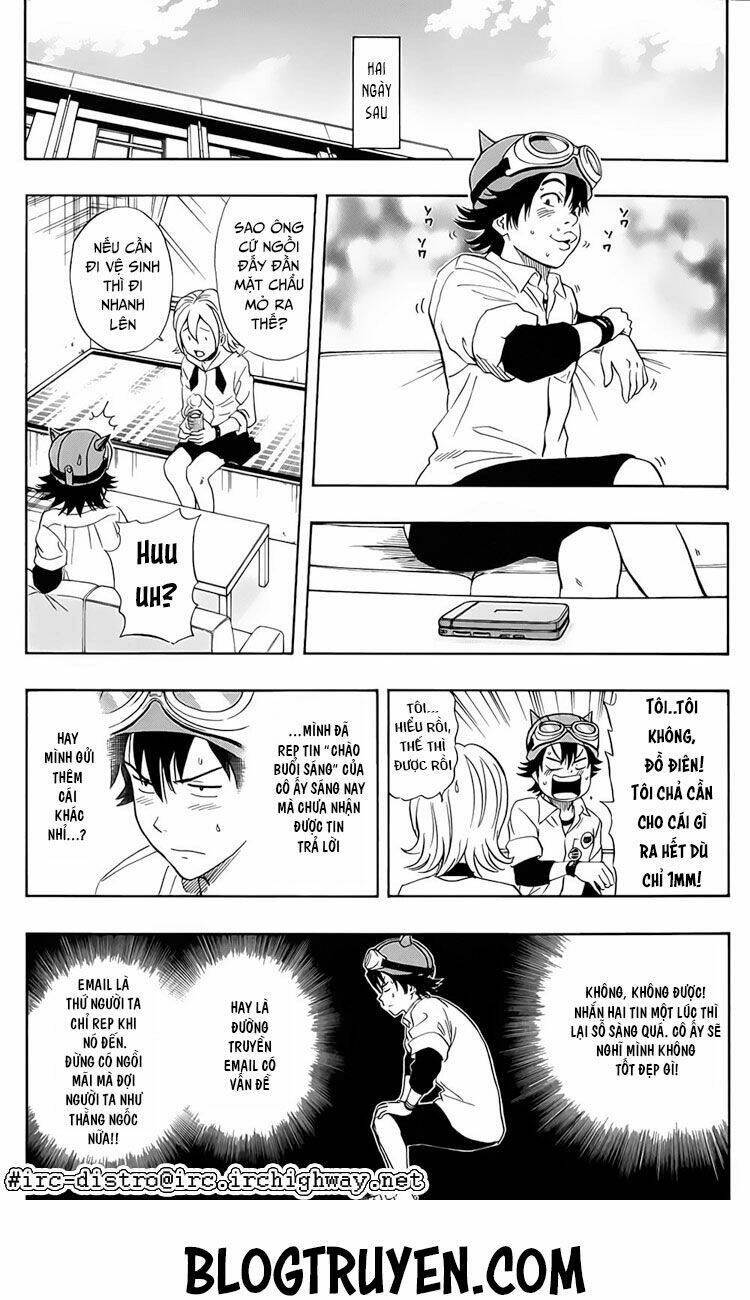Sket Dance - Chương 110