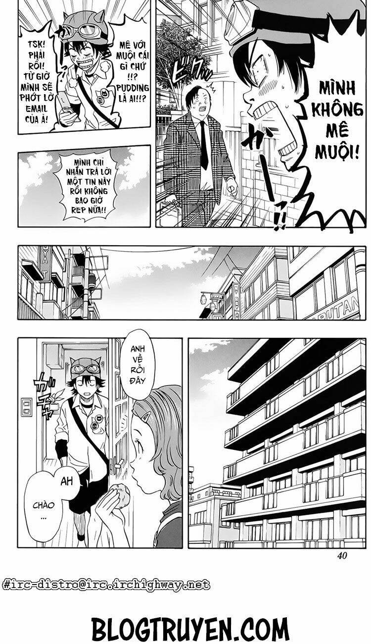 Sket Dance - Chương 110