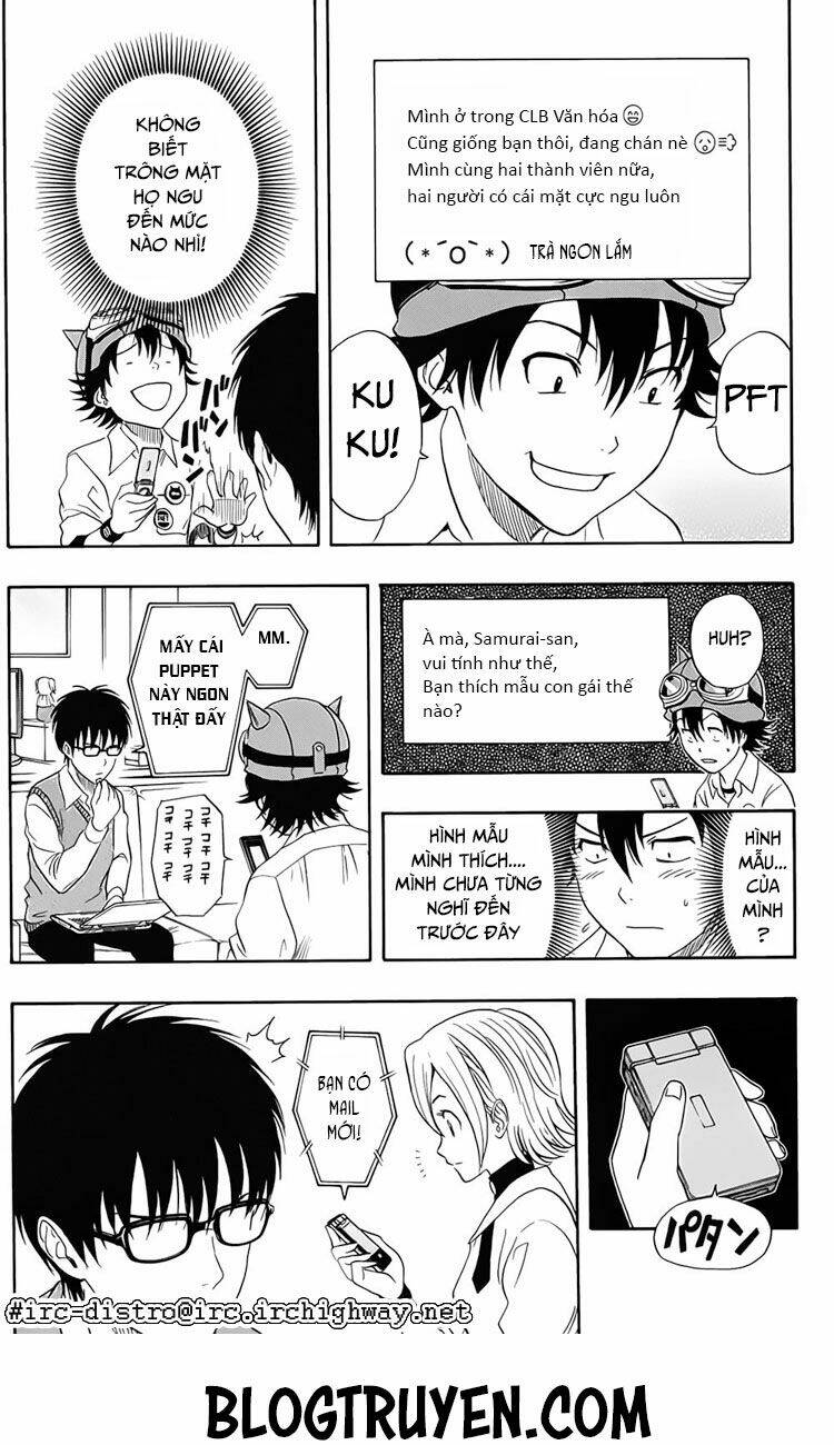 Sket Dance - Chương 111