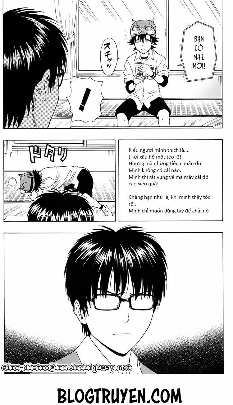 Sket Dance - Chương 111