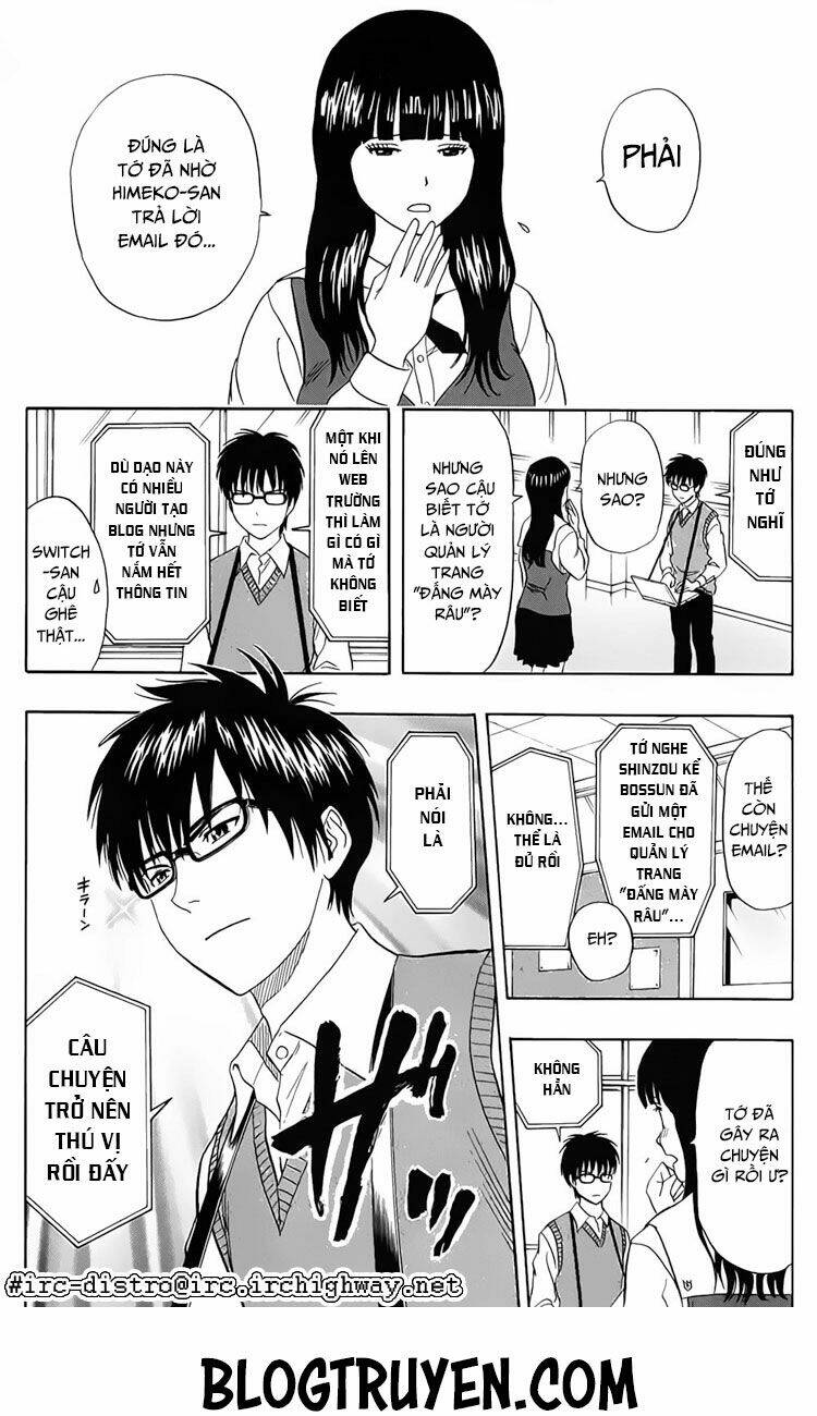 Sket Dance - Chương 111