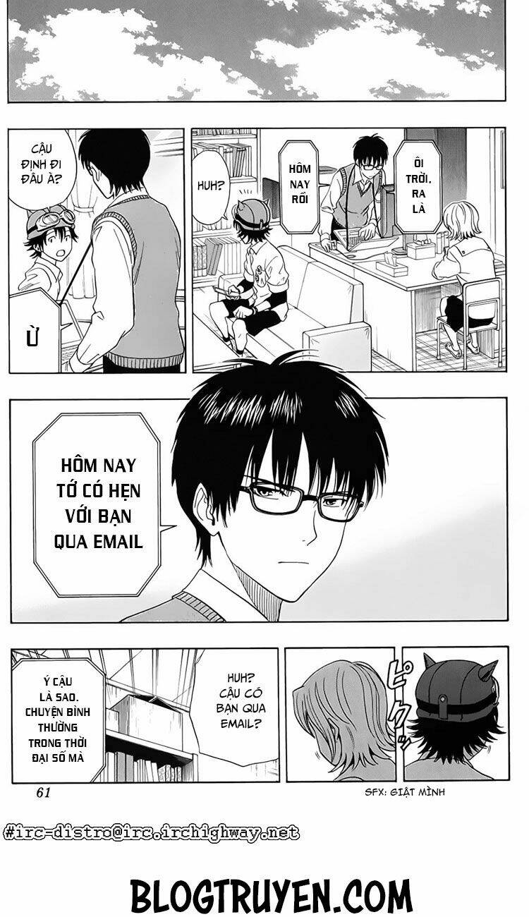 Sket Dance - Chương 111