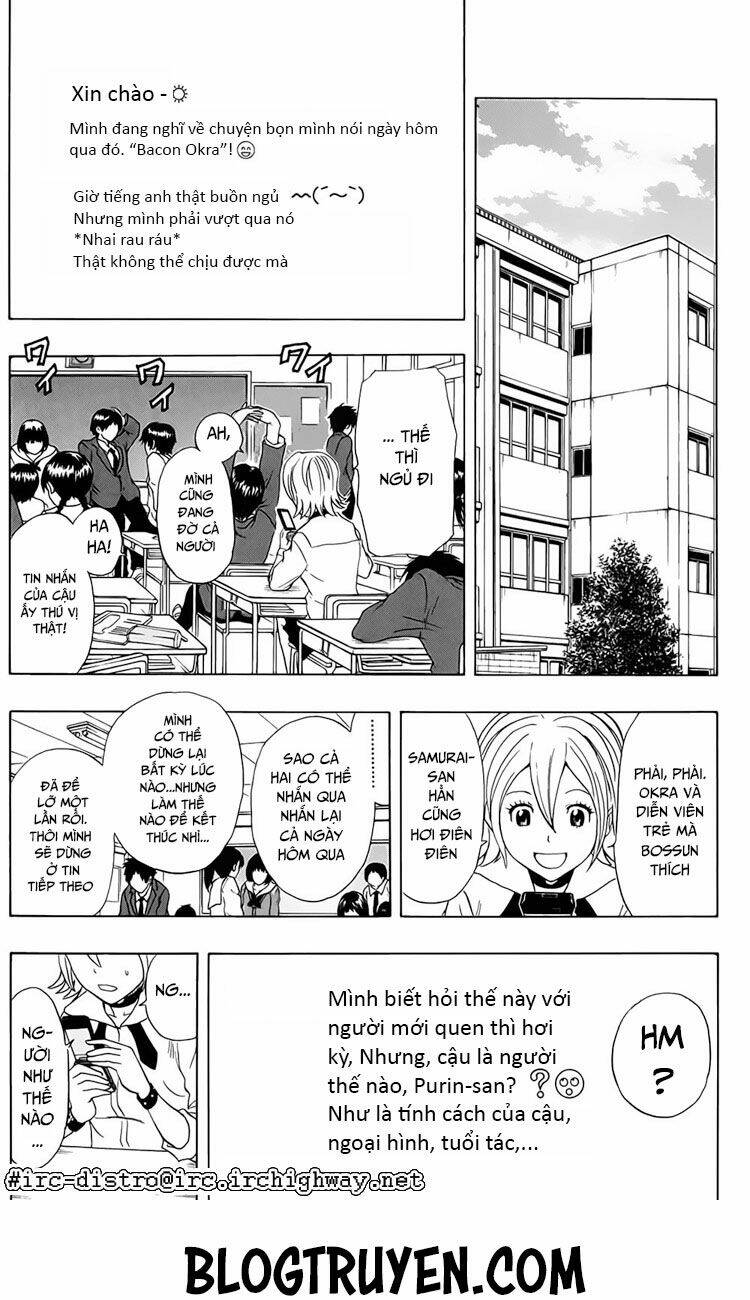 Sket Dance - Chương 111