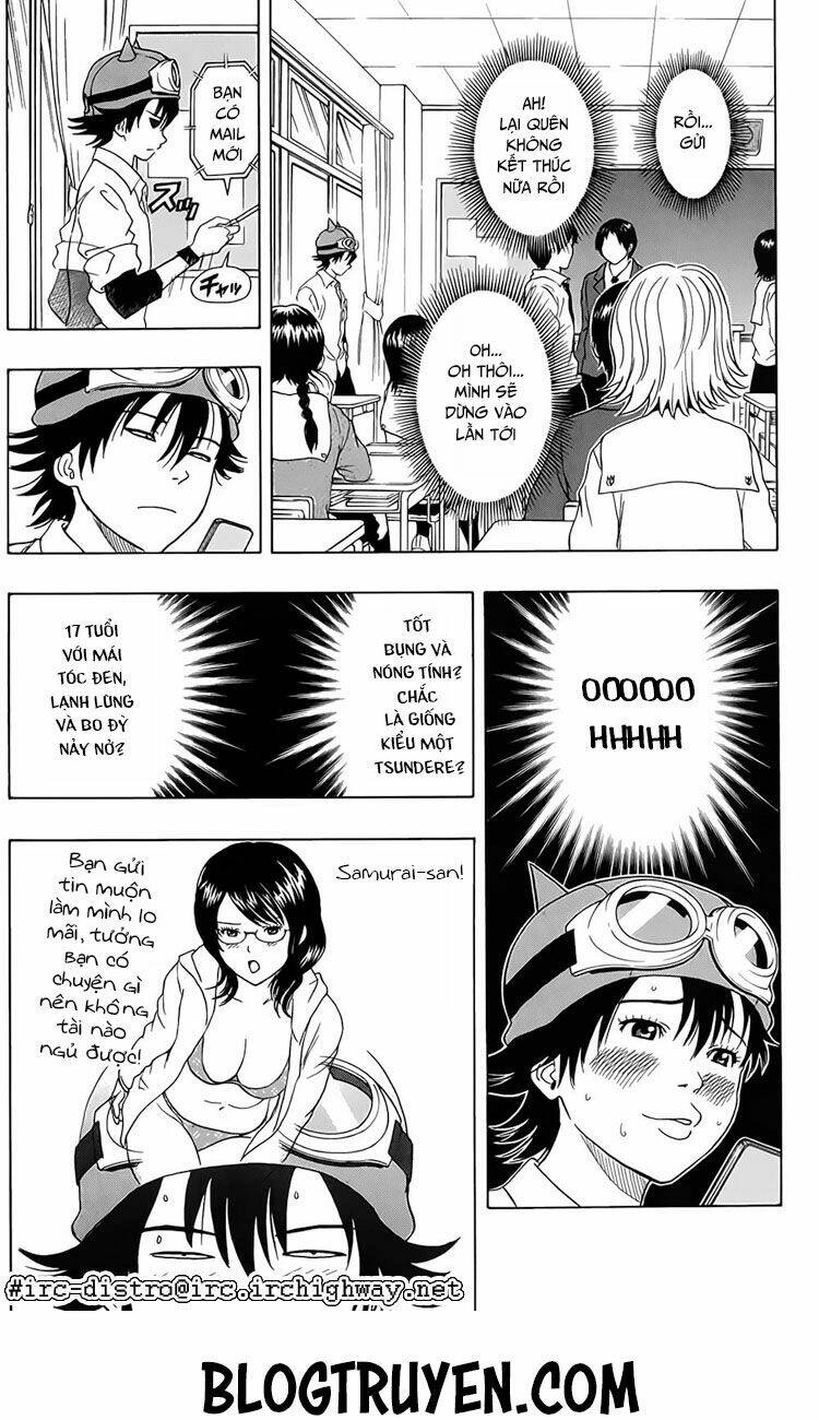Sket Dance - Chương 111