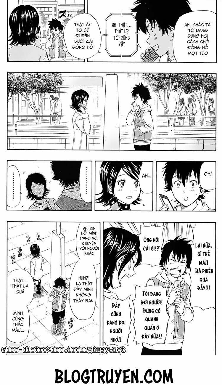 Sket Dance - Chương 112