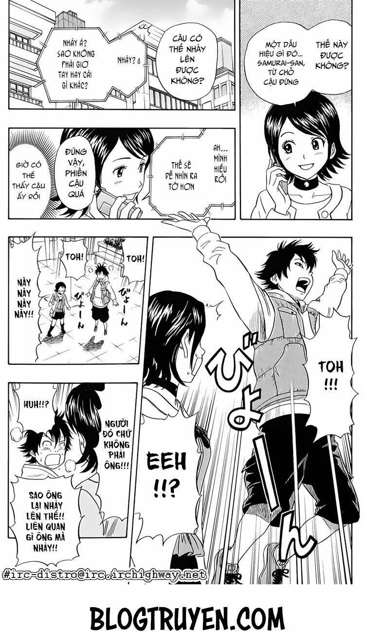 Sket Dance - Chương 112