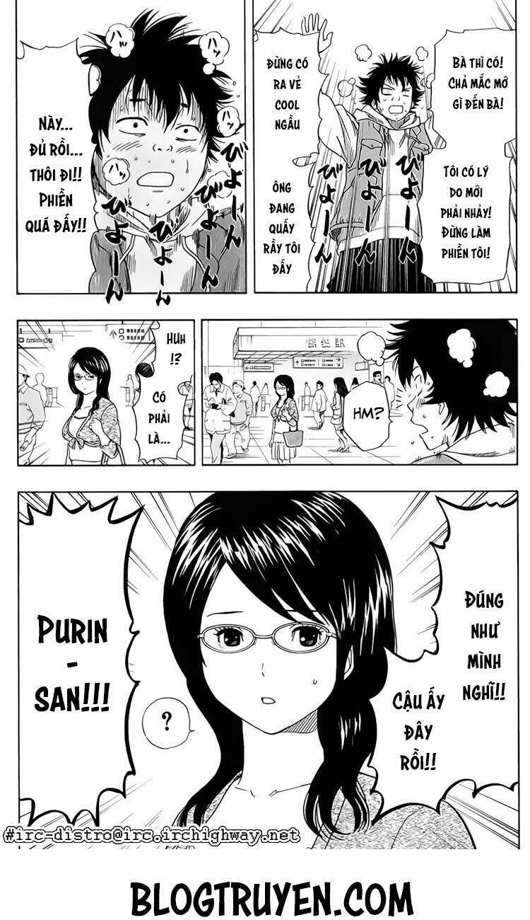 Sket Dance - Chương 112