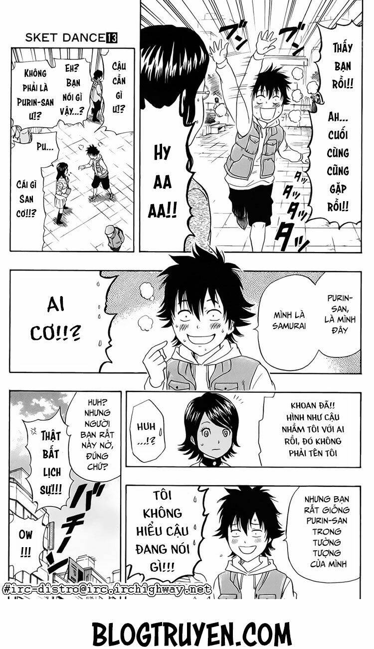 Sket Dance - Chương 112