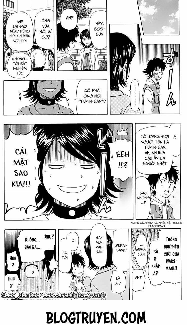 Sket Dance - Chương 112