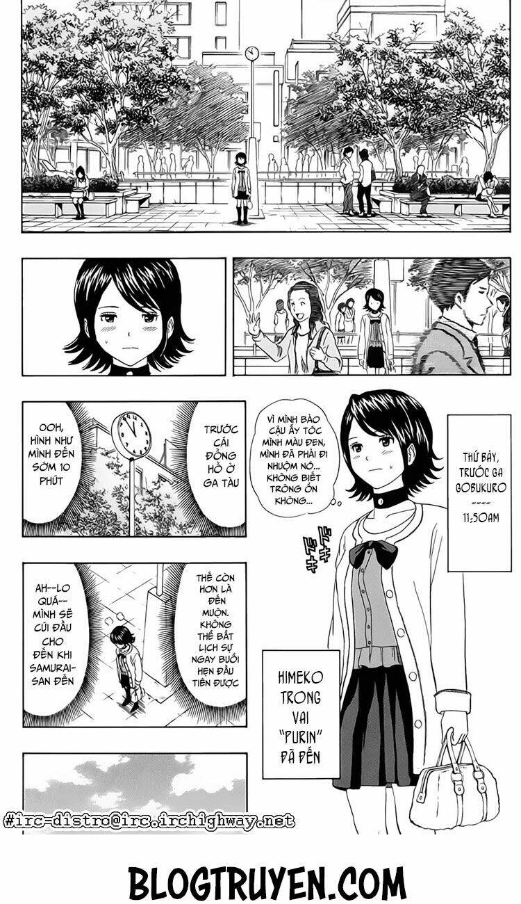 Sket Dance - Chương 112