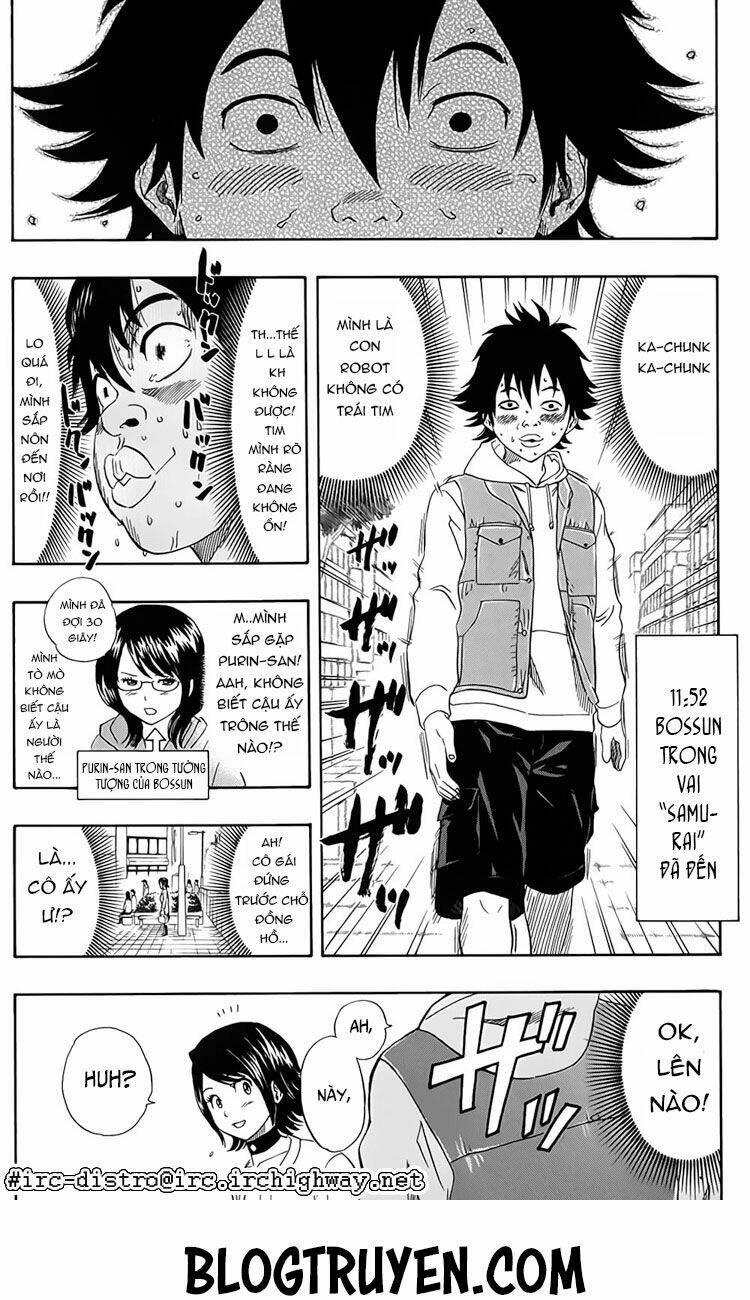 Sket Dance - Chương 112