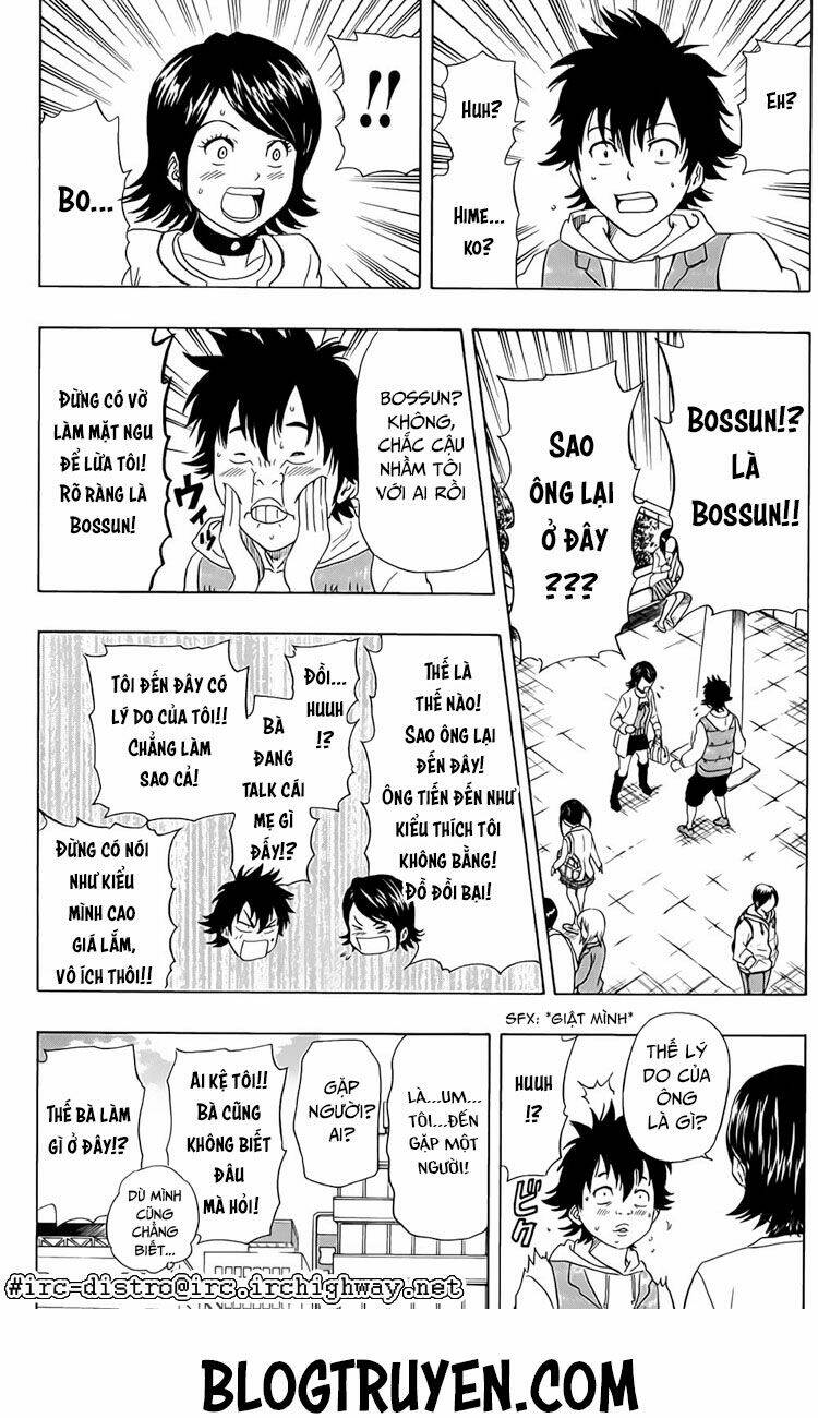 Sket Dance - Chương 112