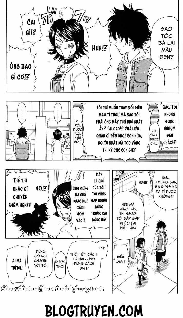 Sket Dance - Chương 112