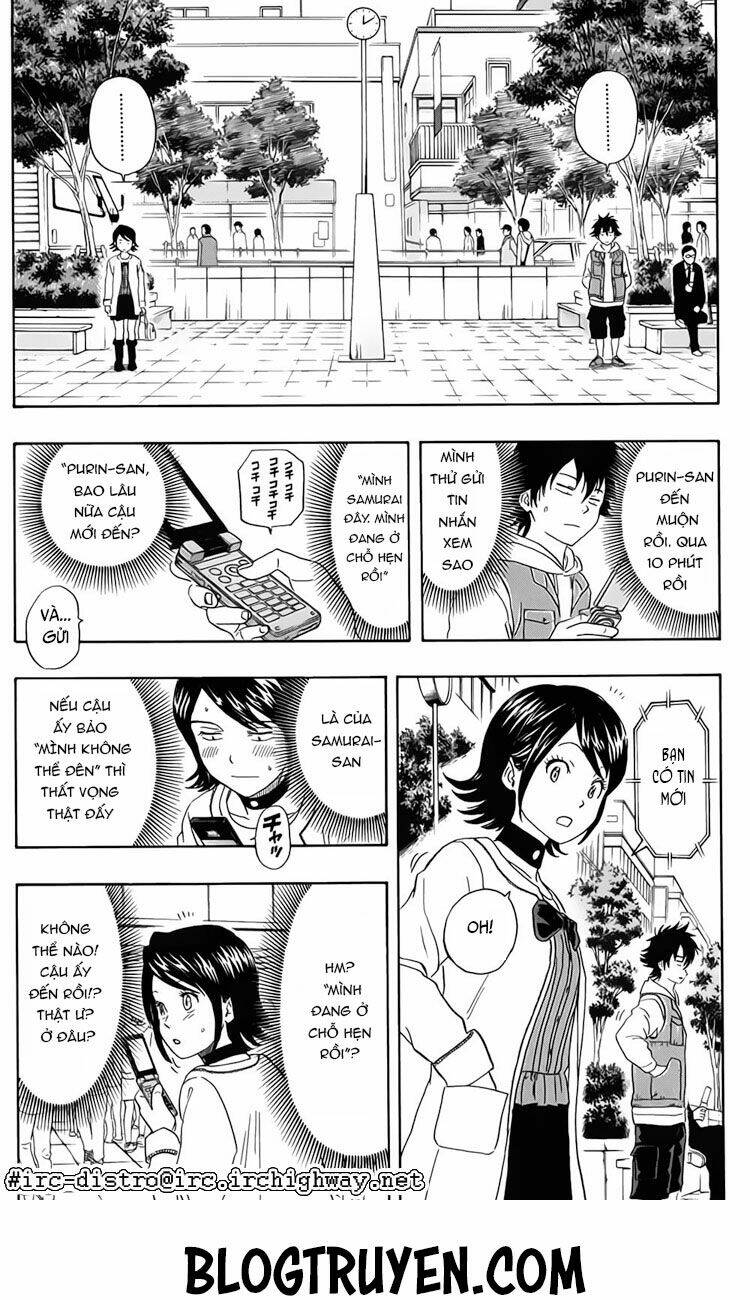 Sket Dance - Chương 112