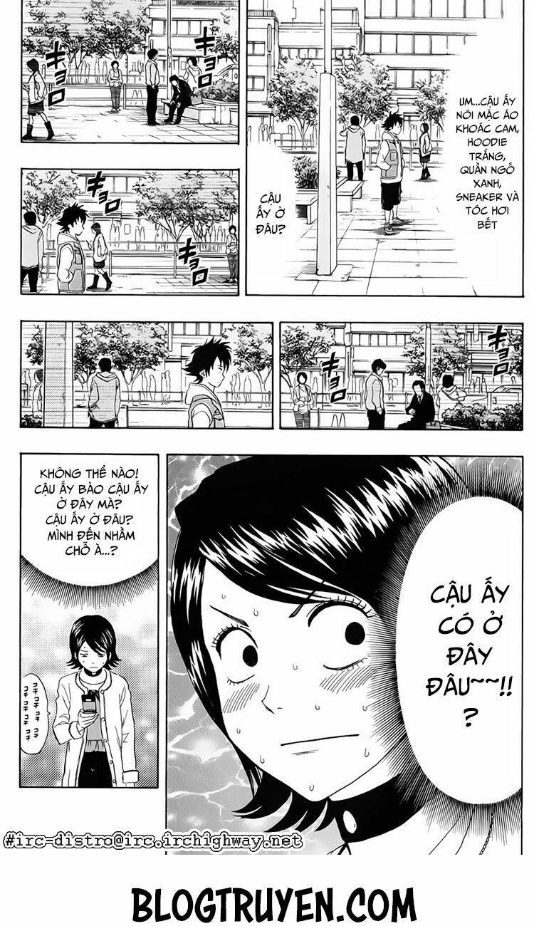 Sket Dance - Chương 112