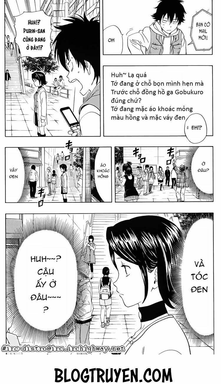 Sket Dance - Chương 112
