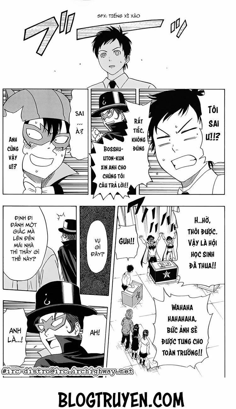 Sket Dance - Chương 113