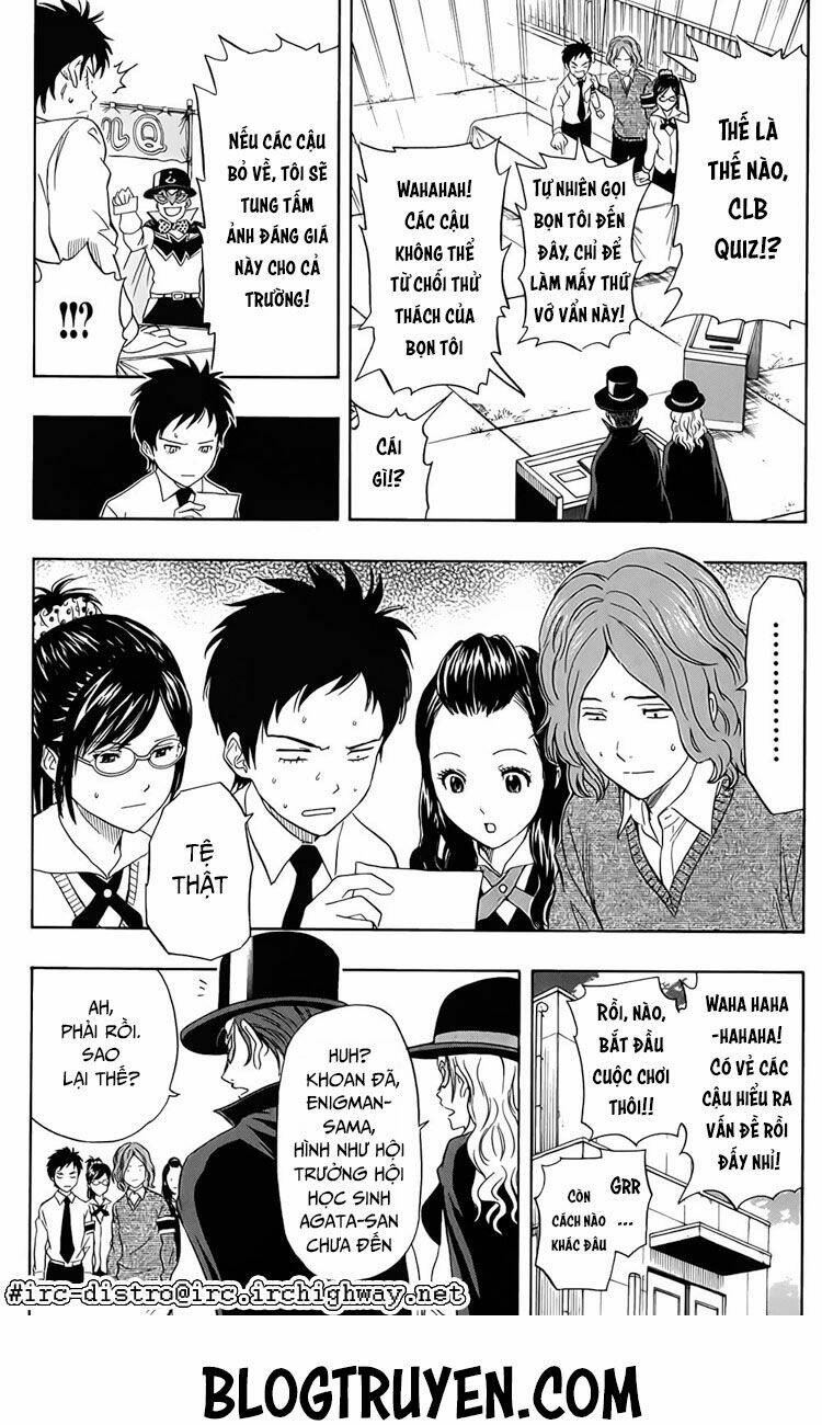 Sket Dance - Chương 113