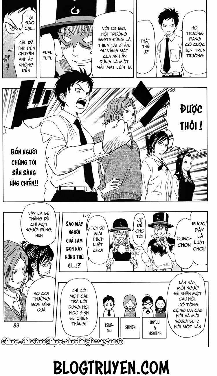 Sket Dance - Chương 113
