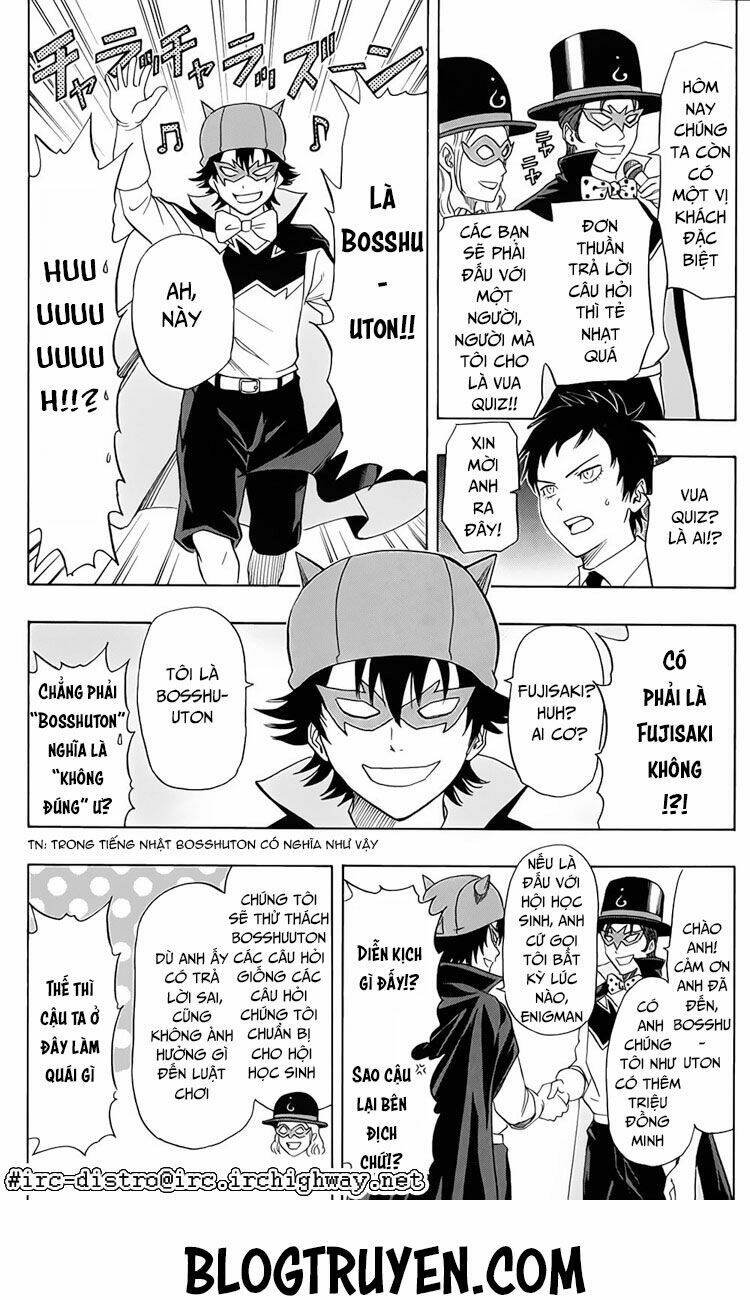Sket Dance - Chương 113