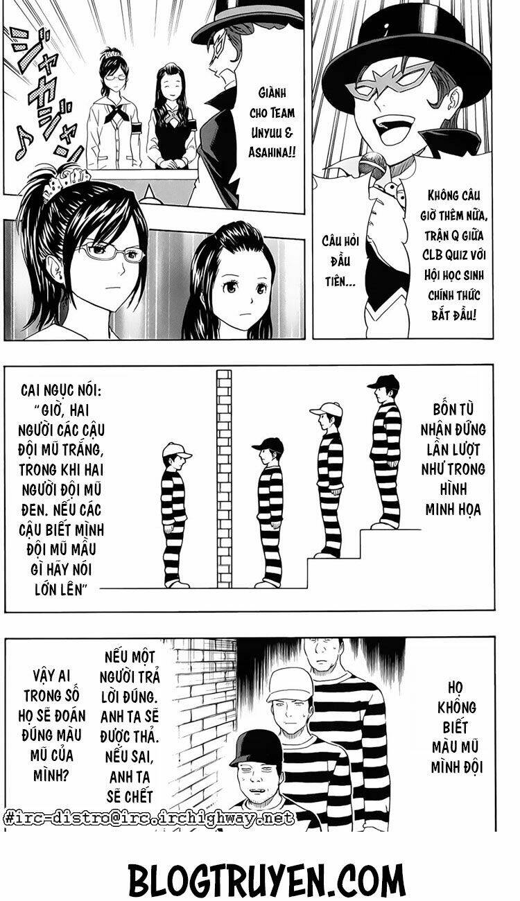 Sket Dance - Chương 113