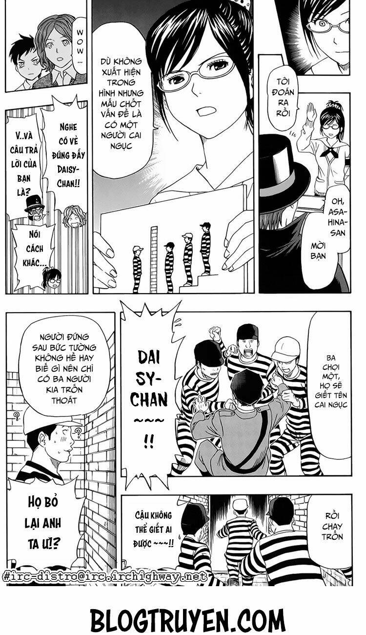 Sket Dance - Chương 113