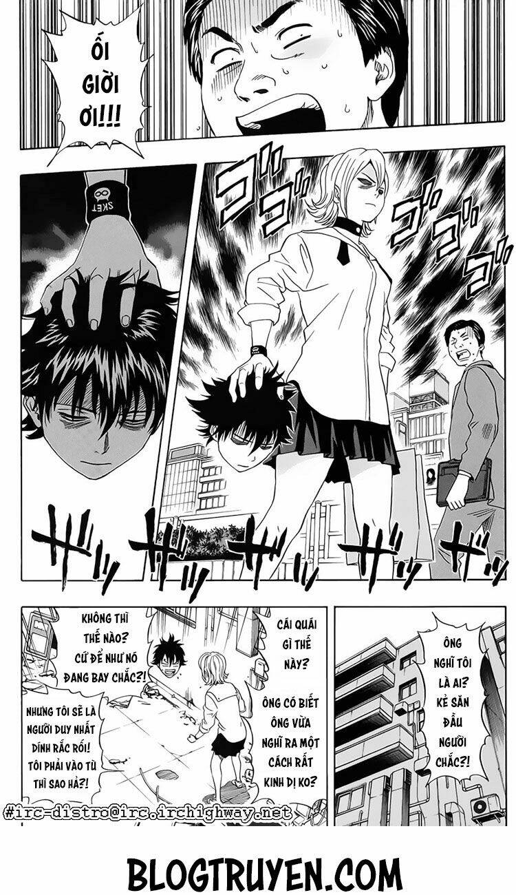 Sket Dance - Chương 114