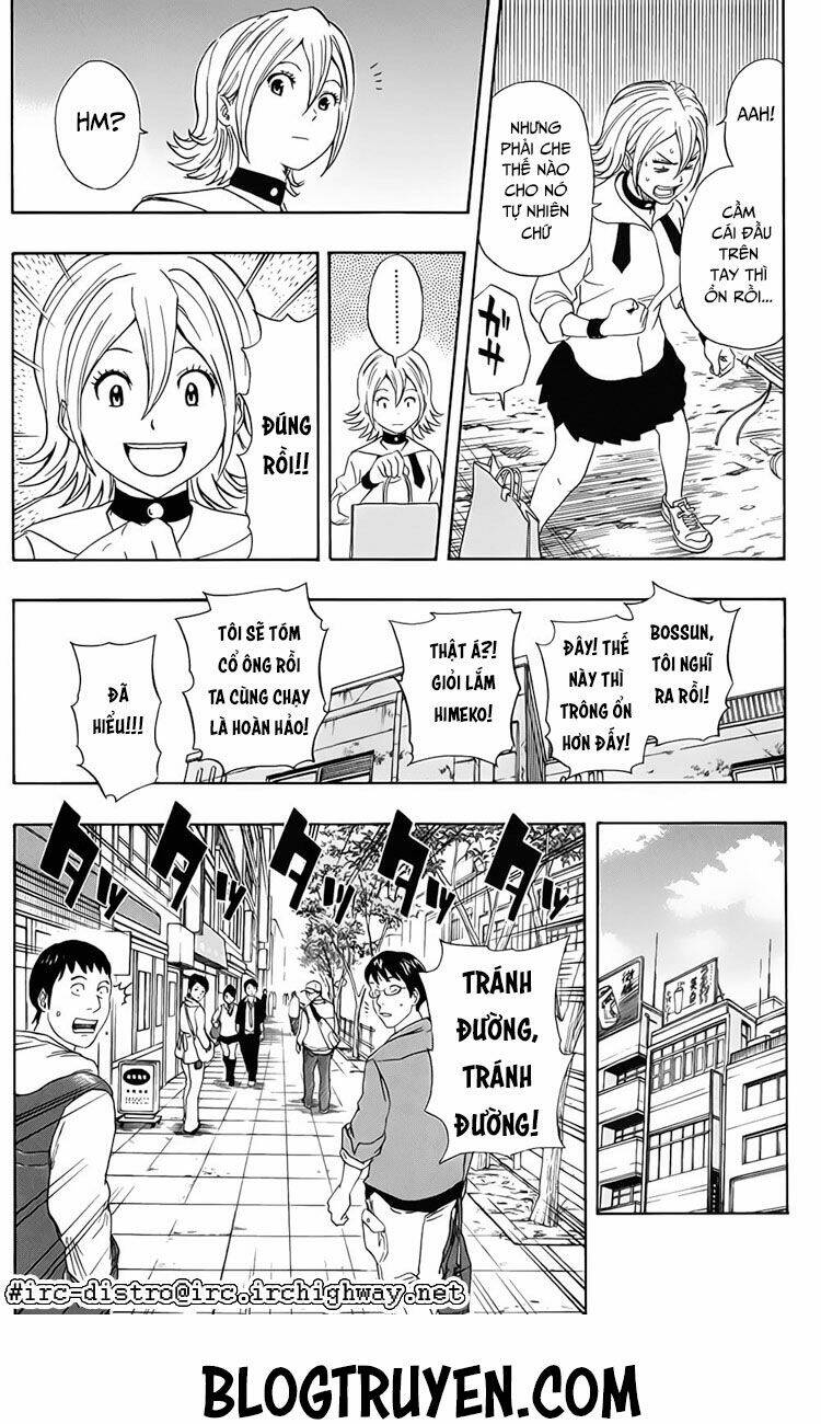 Sket Dance - Chương 114