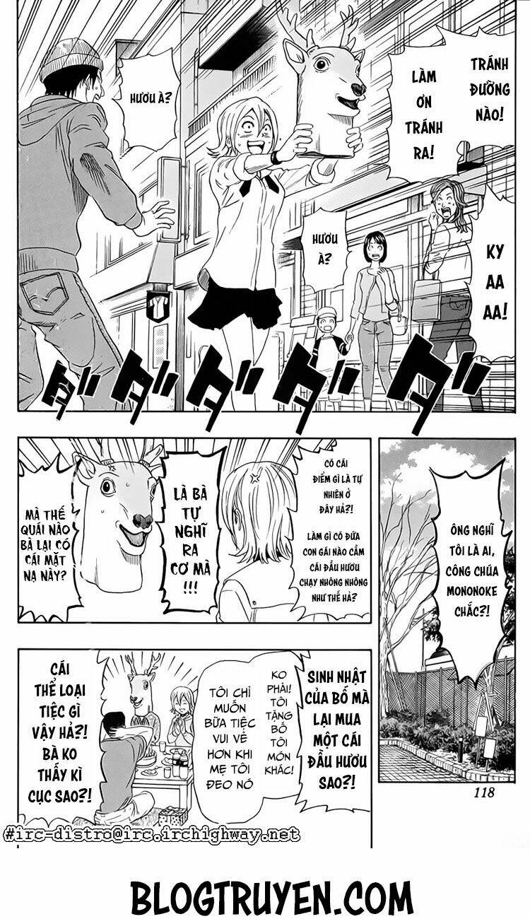 Sket Dance - Chương 114
