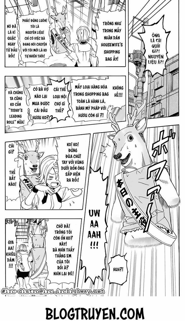 Sket Dance - Chương 114