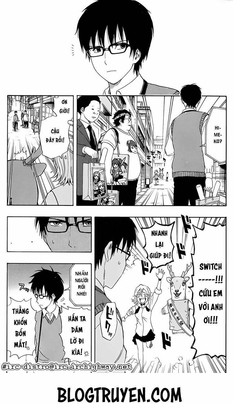 Sket Dance - Chương 114