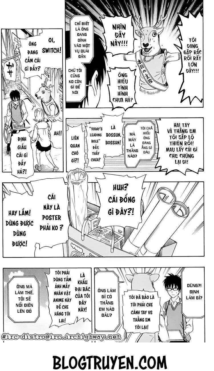 Sket Dance - Chương 114