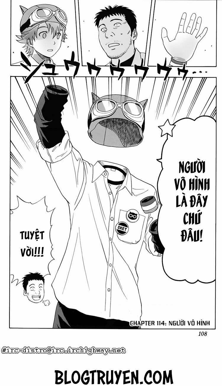 Sket Dance - Chương 114