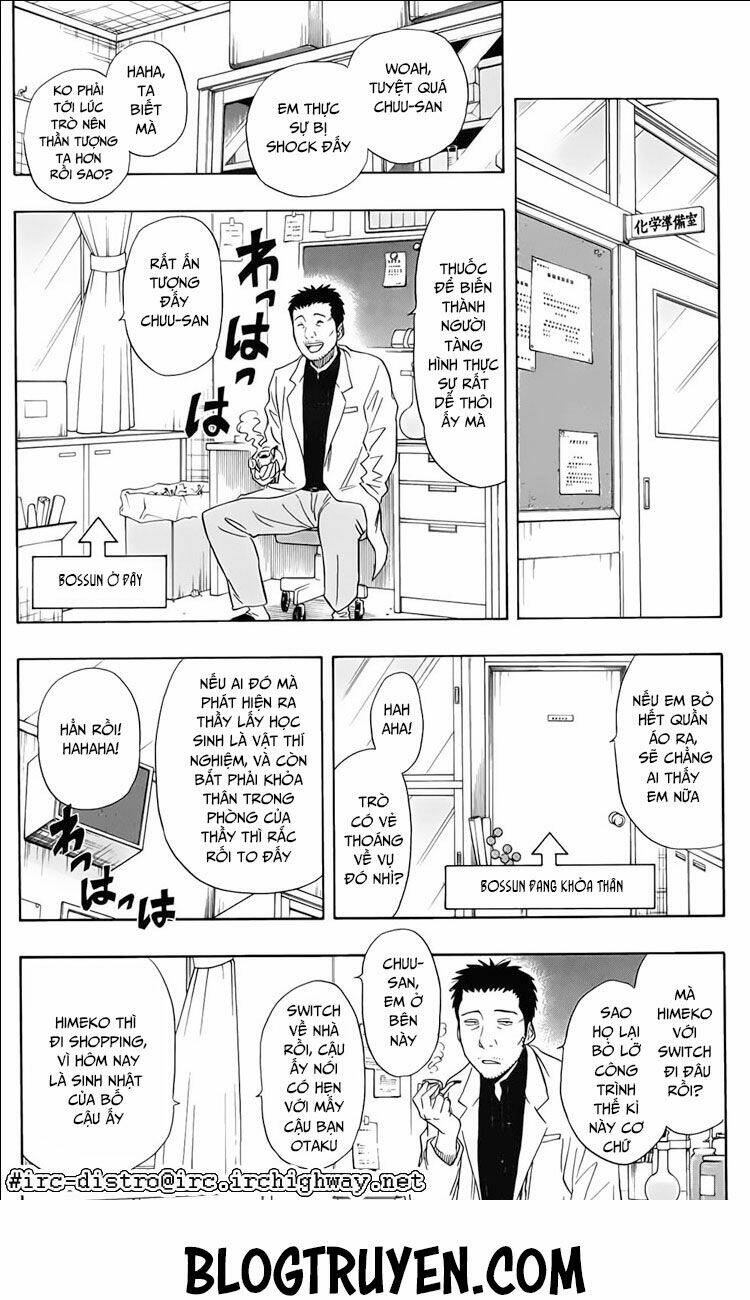 Sket Dance - Chương 114