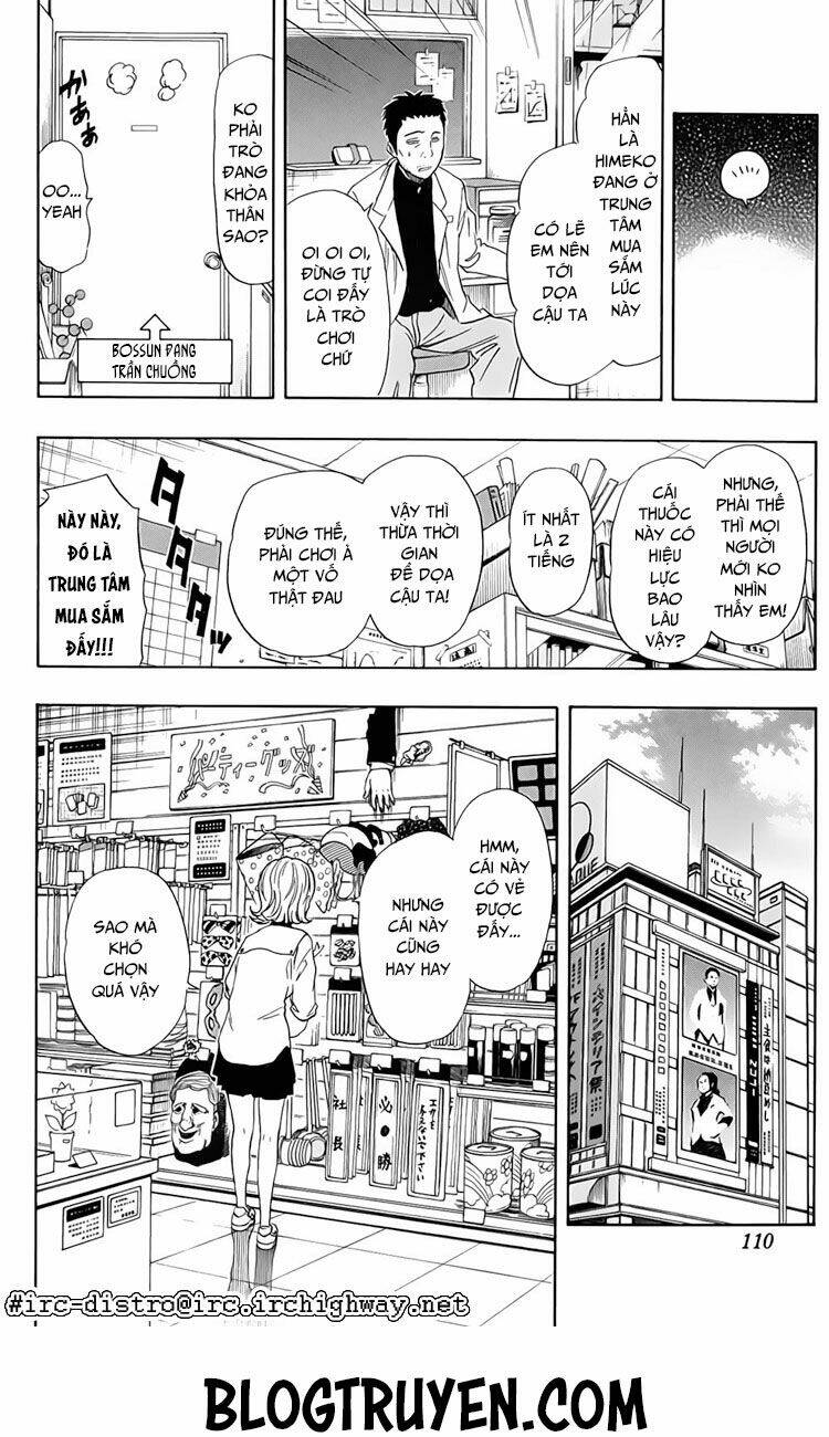 Sket Dance - Chương 114