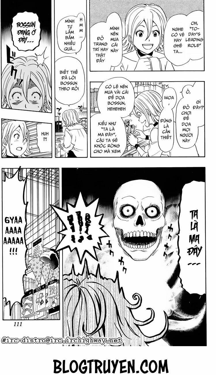 Sket Dance - Chương 114