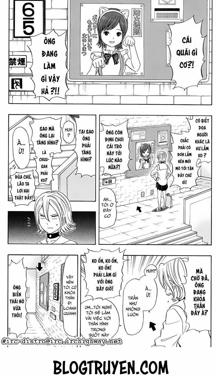 Sket Dance - Chương 114