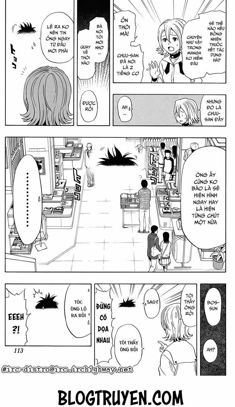 Sket Dance - Chương 114