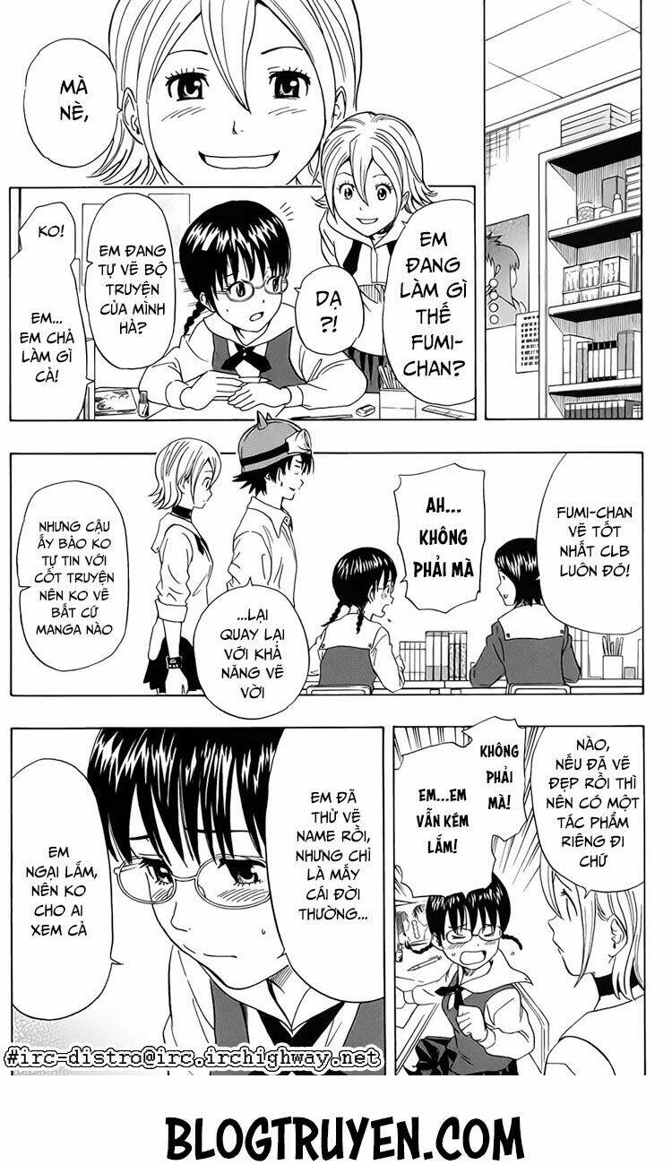 Sket Dance - Chương 115