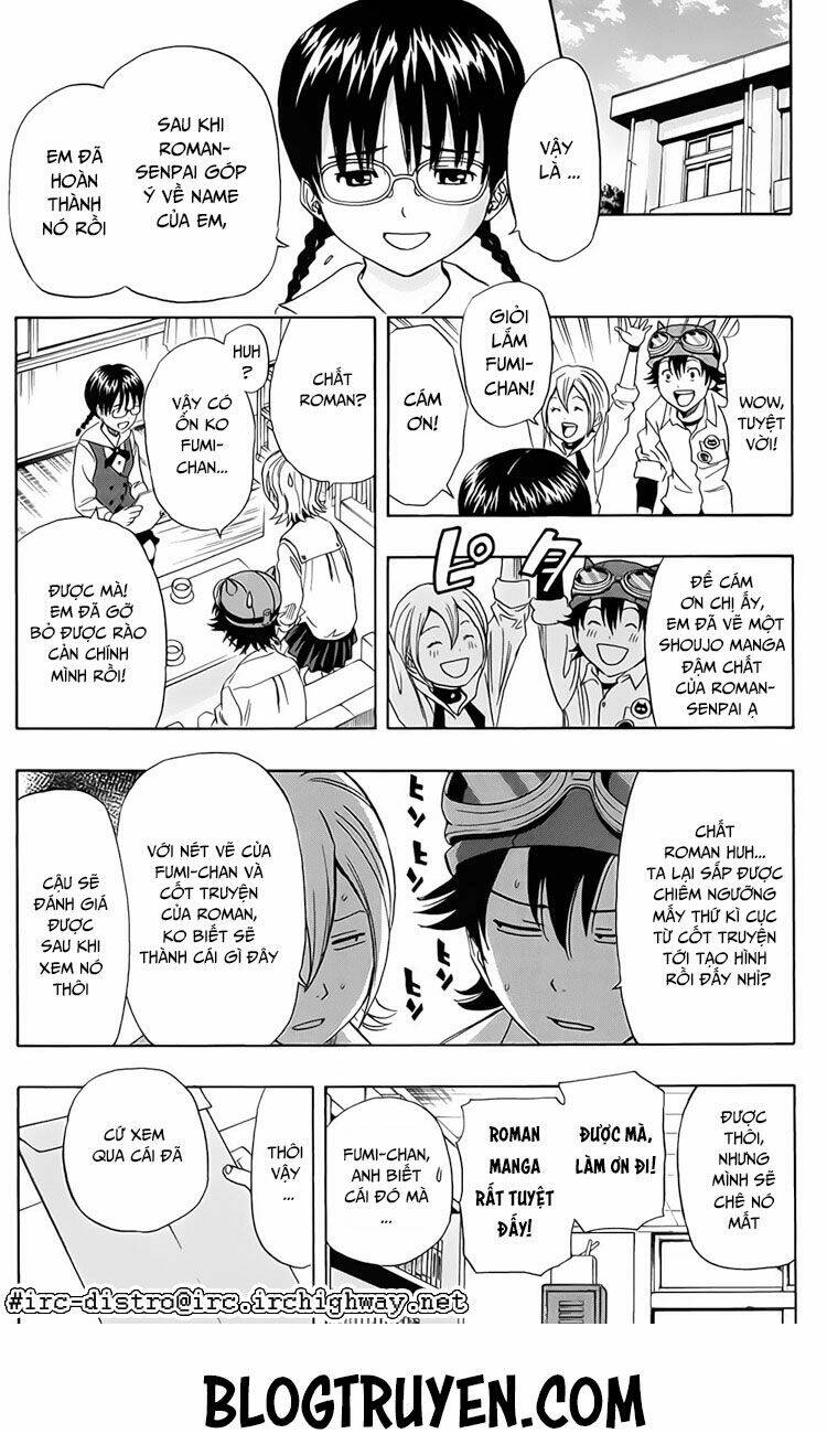 Sket Dance - Chương 115