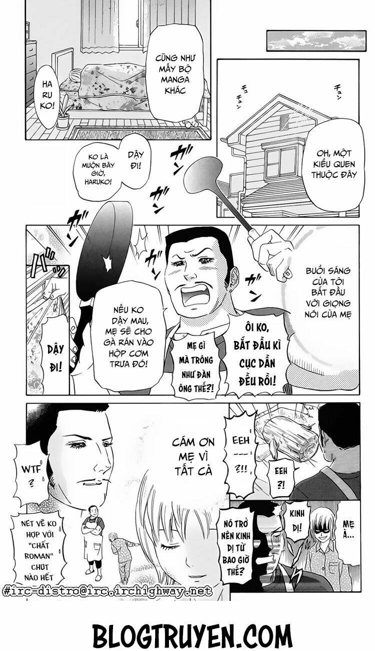 Sket Dance - Chương 115