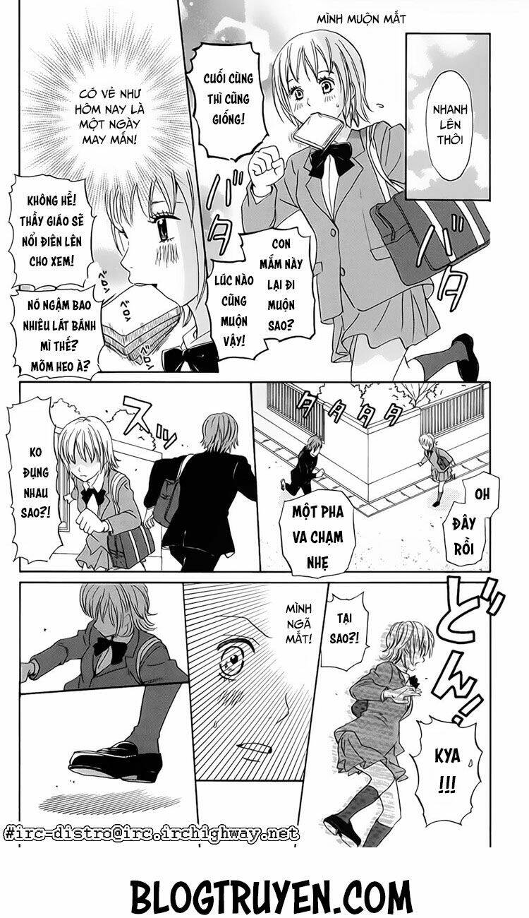Sket Dance - Chương 115