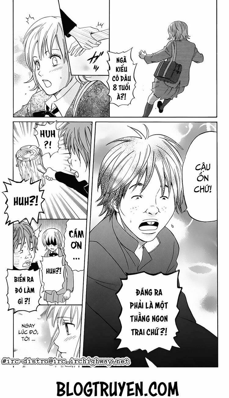 Sket Dance - Chương 115