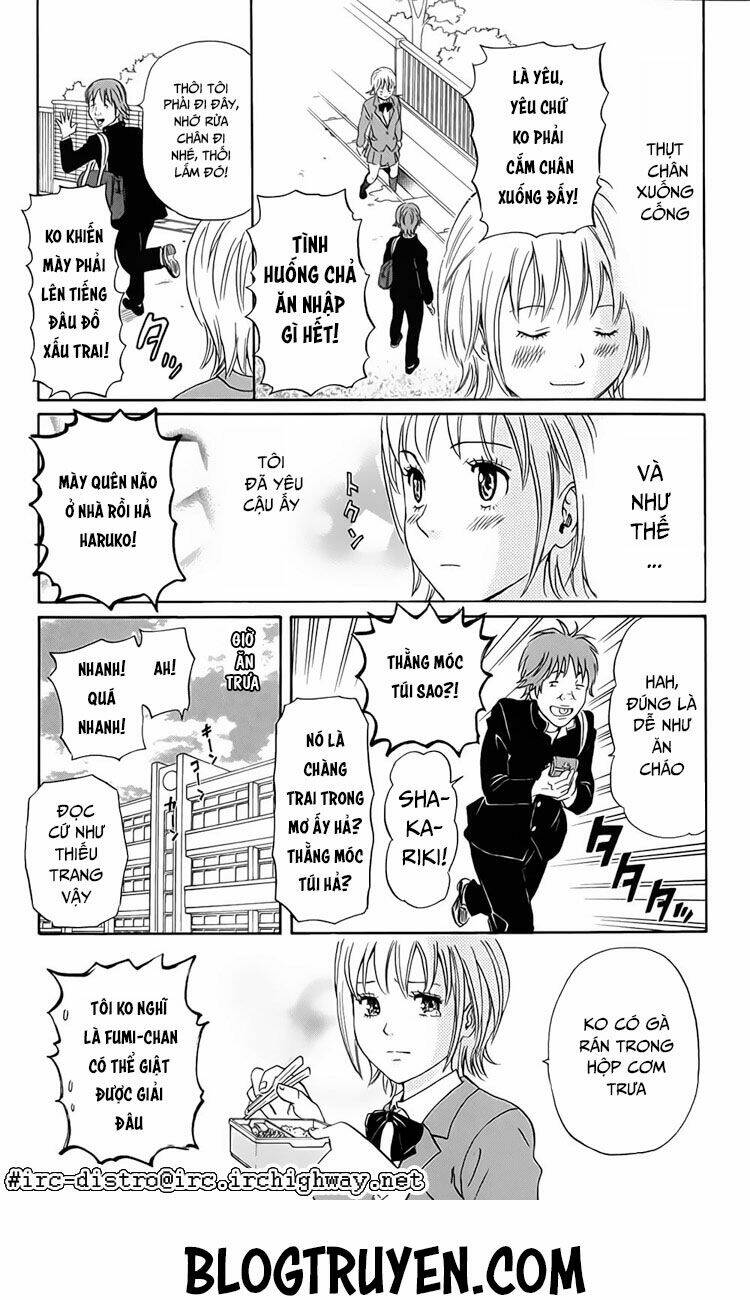 Sket Dance - Chương 115