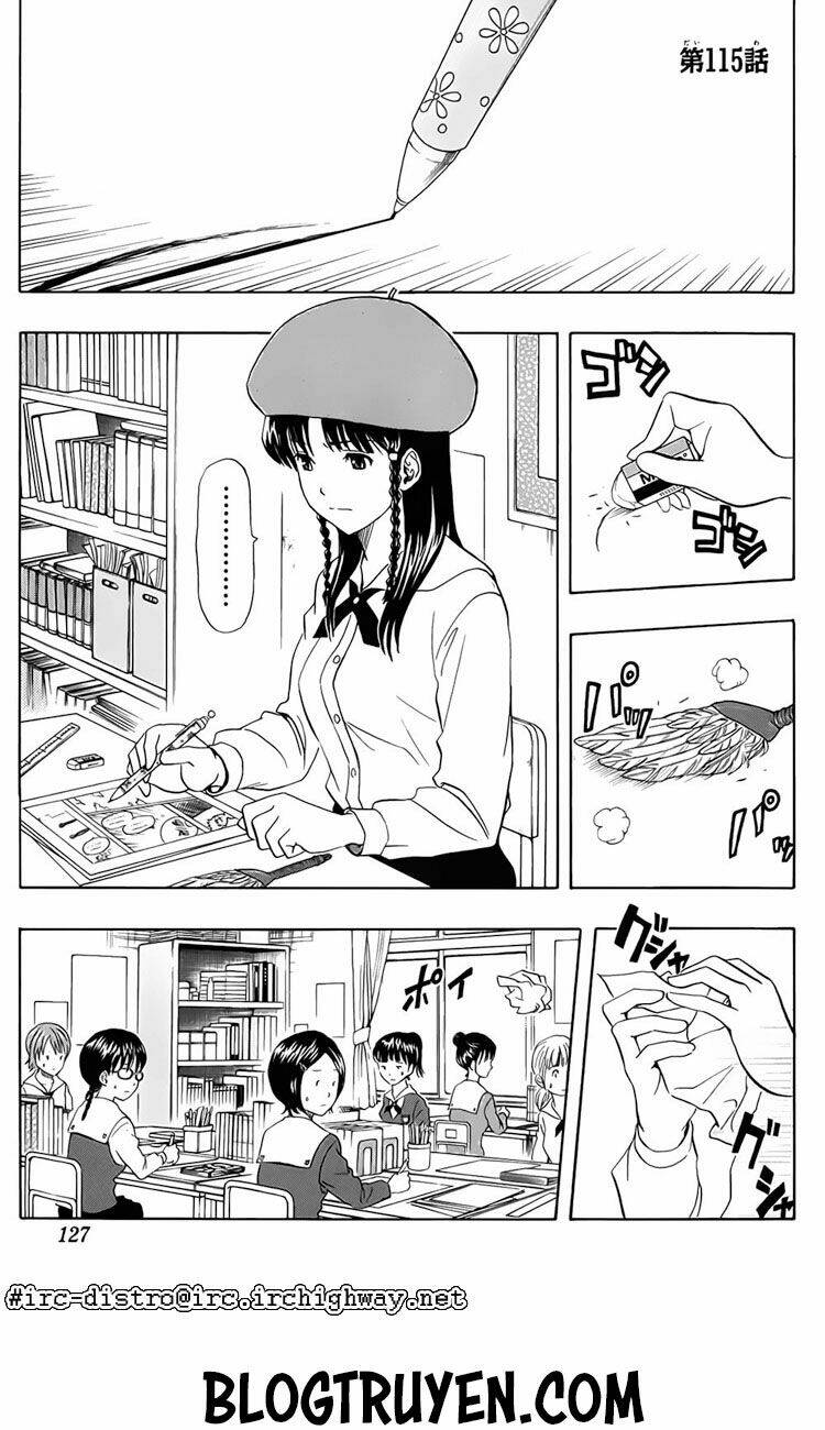 Sket Dance - Chương 115