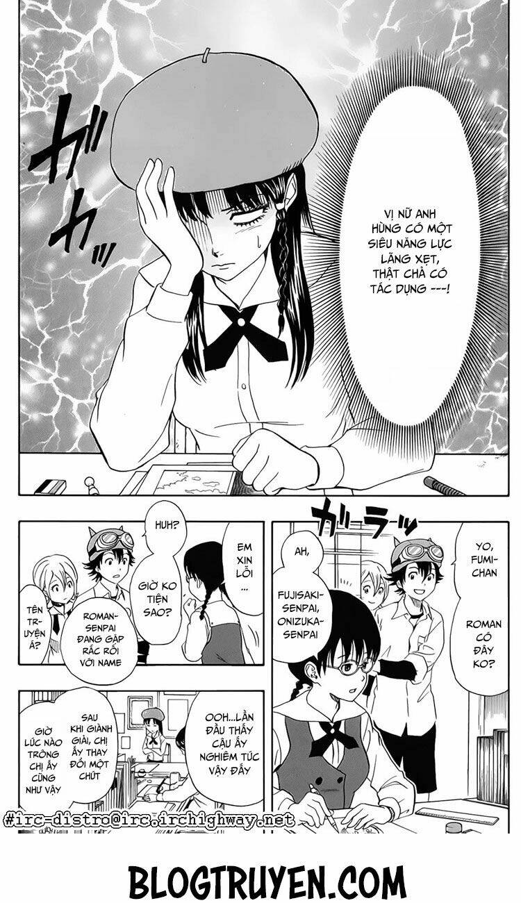 Sket Dance - Chương 115