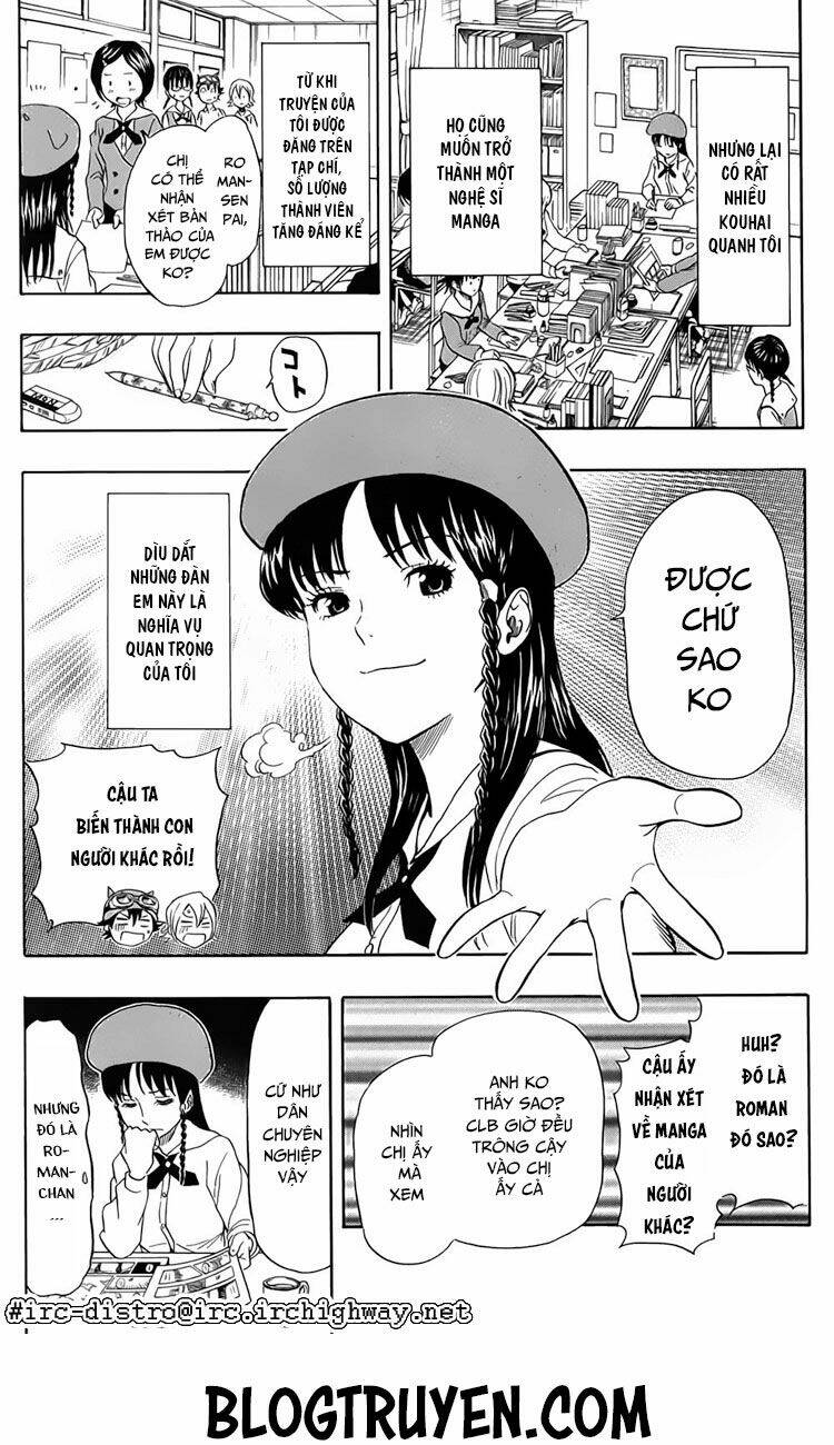 Sket Dance - Chương 115