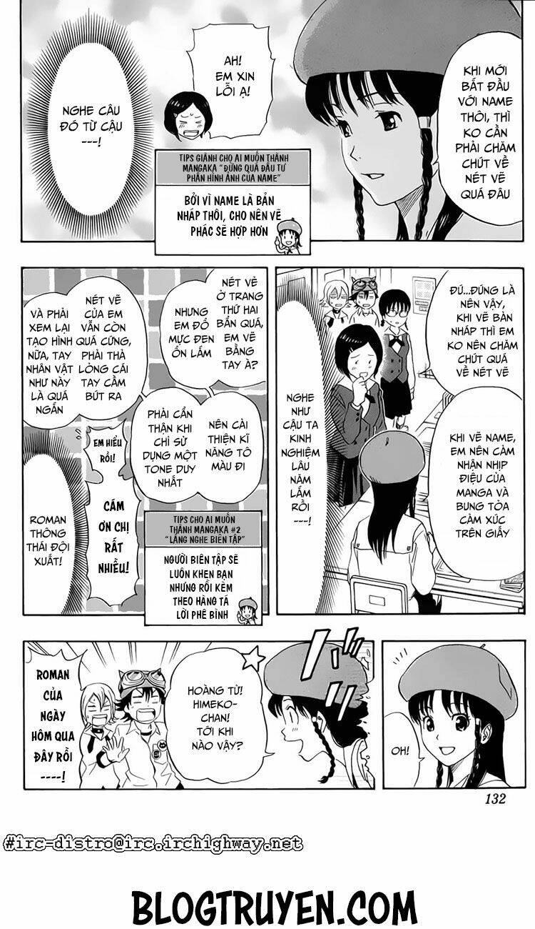 Sket Dance - Chương 115